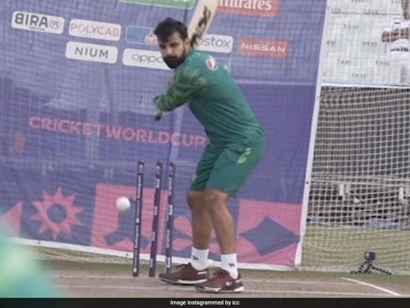 Pakistan Players Try To Hit ‘No Footwork’ Shots Like Glenn Maxwell. Here’s The Result