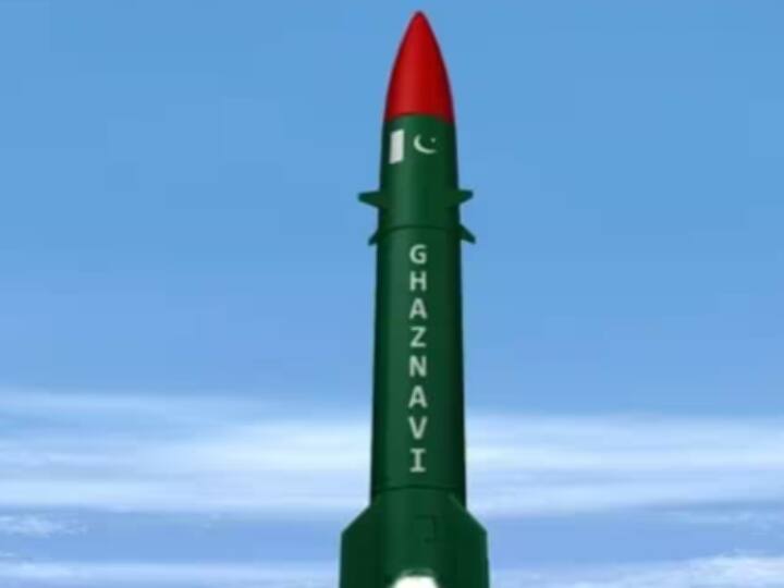 Pakistan Power Military Missile Know What Weapons They Have