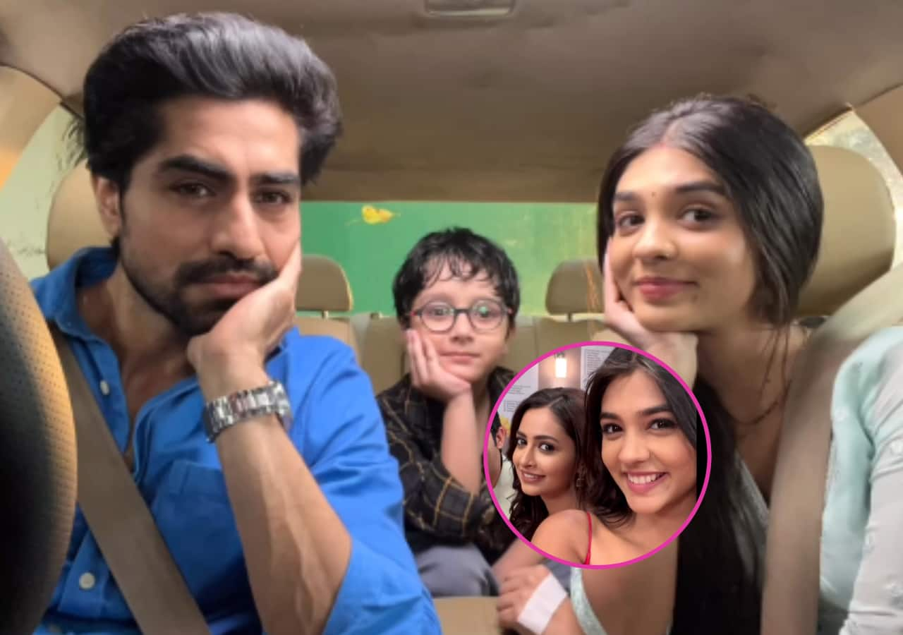 Yeh Rishta Kya Kehlata Hai: Pranali Rathod leaves fans emotional with