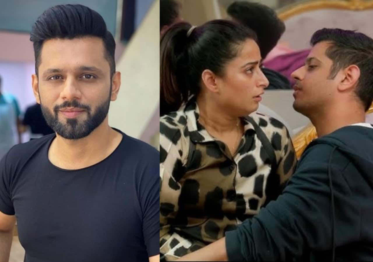 Rahul Vaidya believes Neil Bhatt and Aishwarya Sharma are spoiling their image on the show