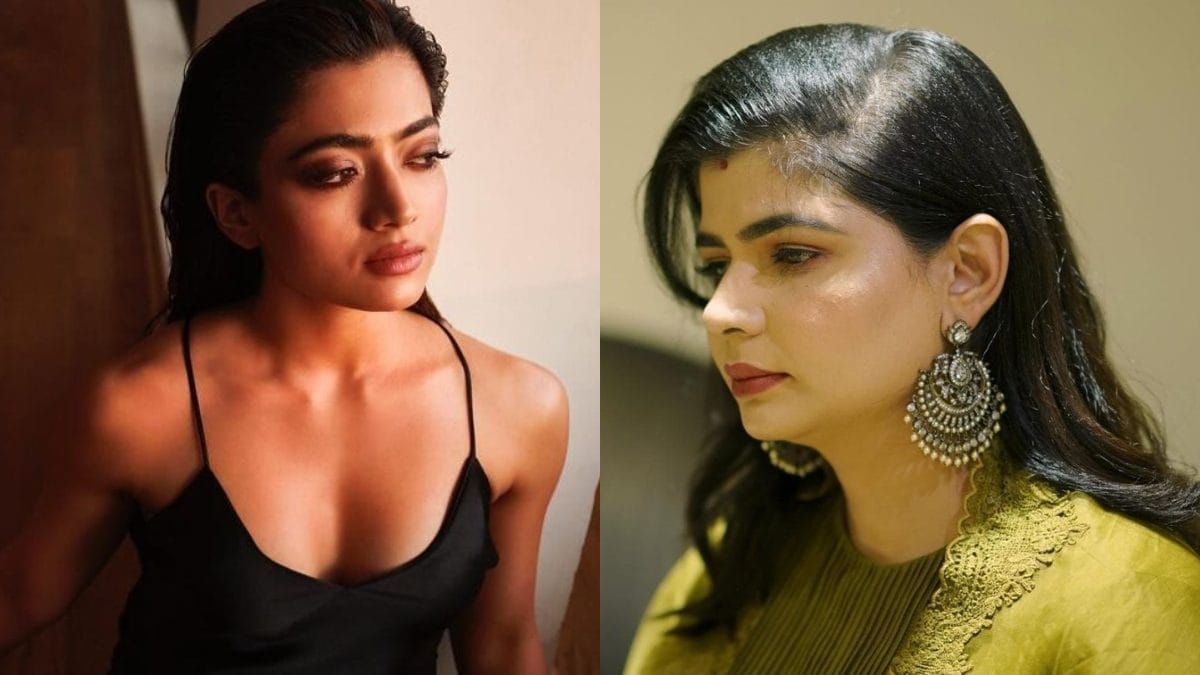 Rashmika Genuinely Disturbed; Loan Apps Harass Women With Morphed Porn Pics: Chinmayi's Big Claim