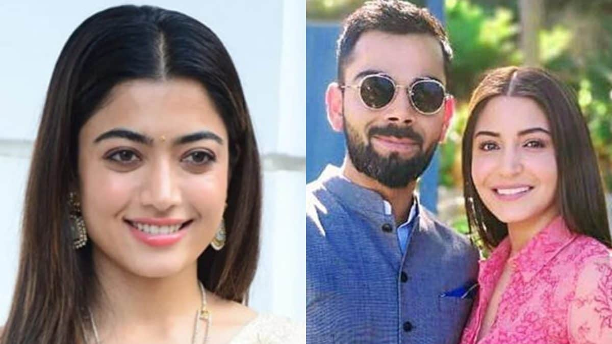 Rashmika Mandanna Talks About ‘Stronger Tomorrows’; Anushka Sharma, Virat Kohli Walk Hand-In-Hand