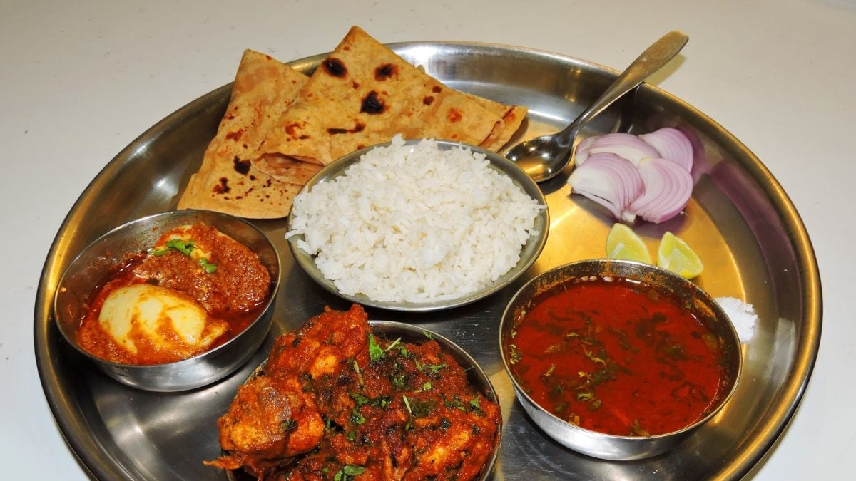 Rice Roti Rate: Veg Or Non-Veg Thali, Did You Pay More For A Food Plate In October?