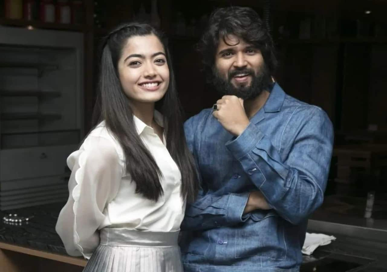 Rashmika Mandanna Deepfake video row: Rumoured beau Vijay Deverakonda extends support to the Animal actress