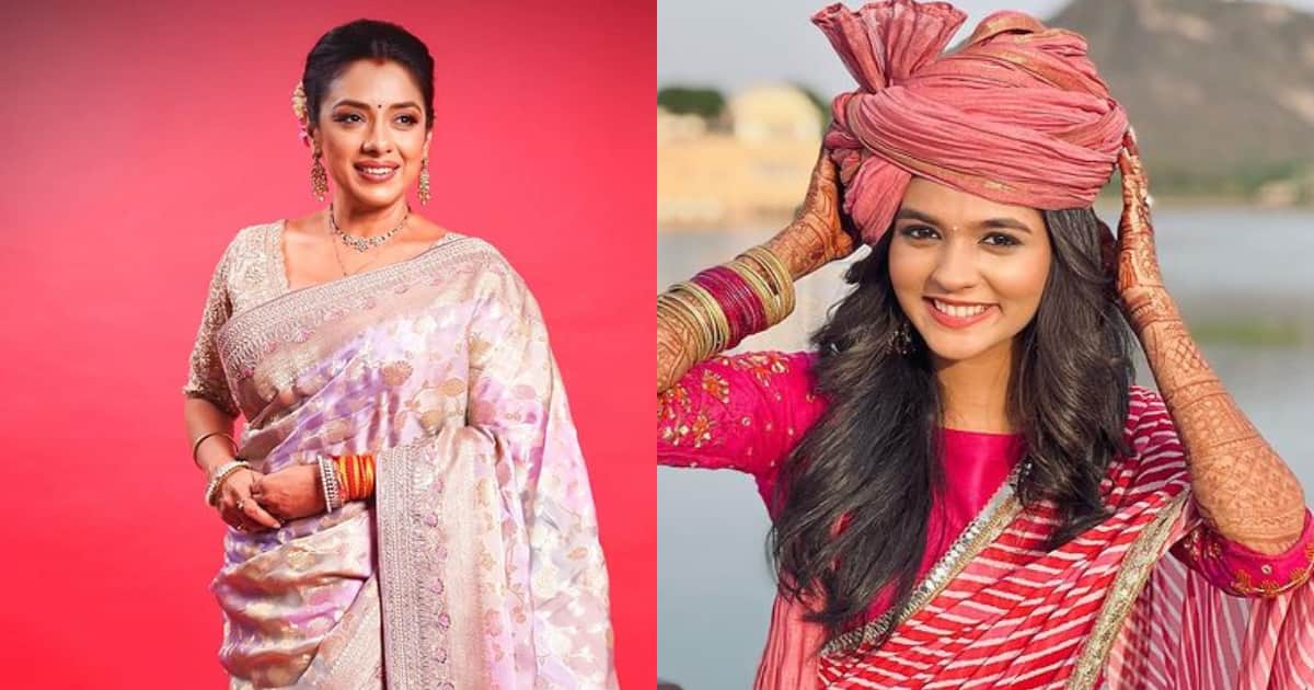 Rupali Ganguly, Pranali Rathod and more Top TV Bahus in six yards of grace for Diwali and Dhanteras