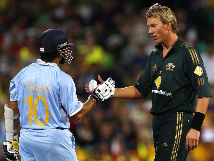 Sachin Tendulkar Wishes Happy Birthday To Former Australian Pacer Brett Lee