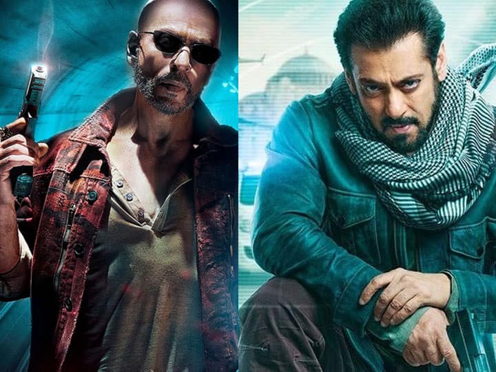 Salman Khan Tiger 3 Will Have To Break Shah Rukh Khan Jawan 5 Collection Records For Ruling At Box Office Details Inside