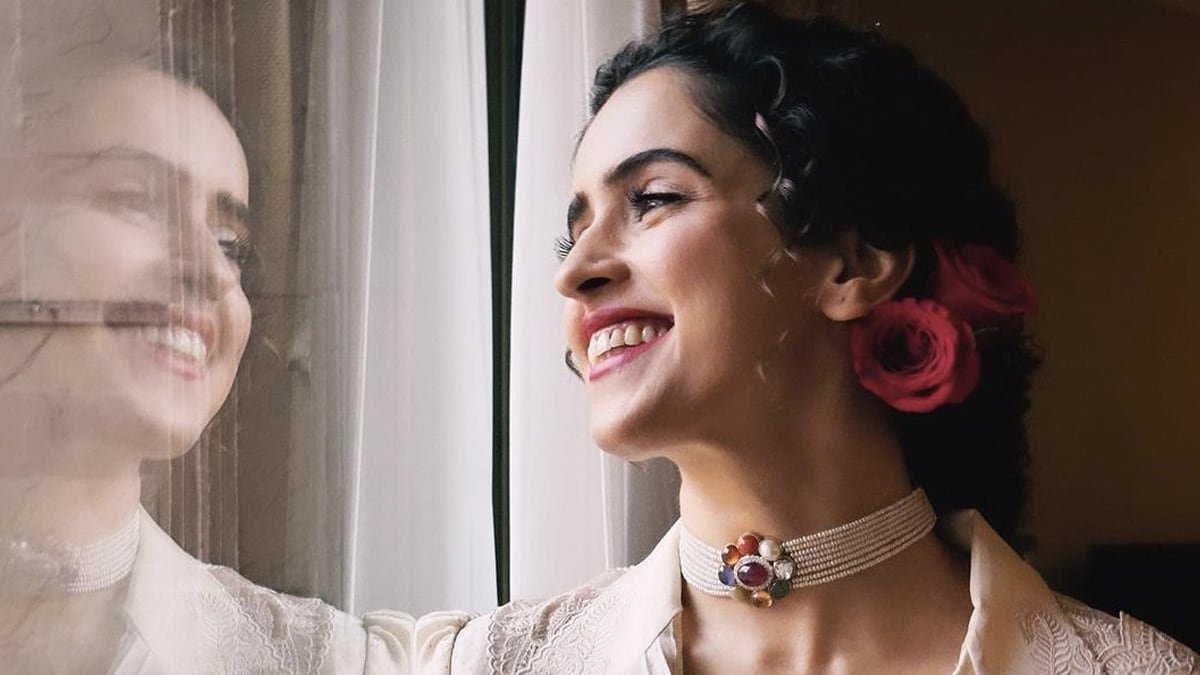 Sanya Malhotra Declares Her “Only True Love”, And Its A Dish! Any Guesses?