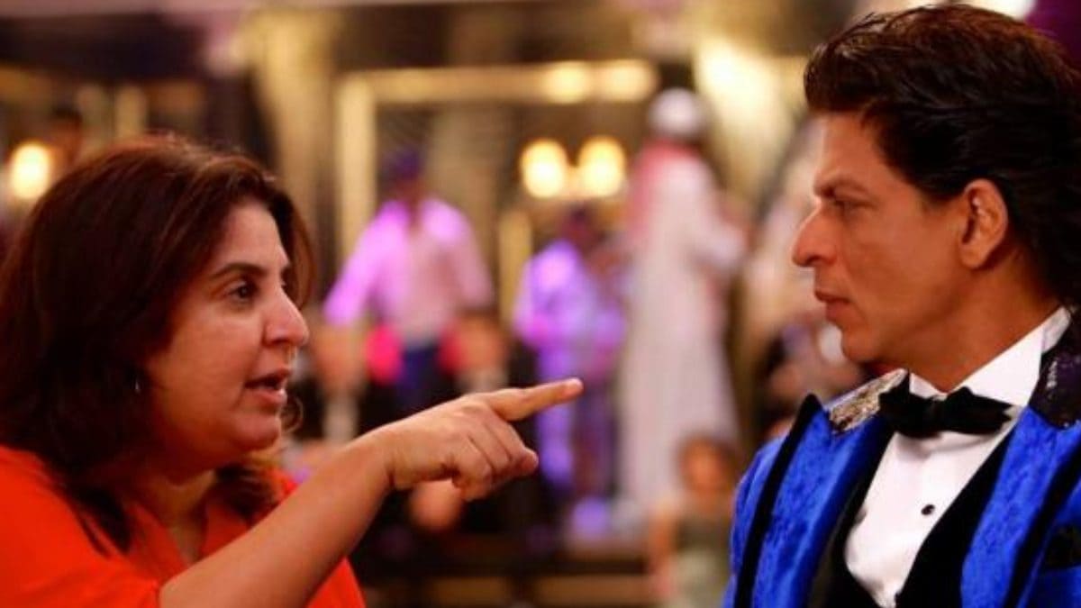 Shah Rukh Khan To Produce Farah Khan’s Next Directorial? What We Know