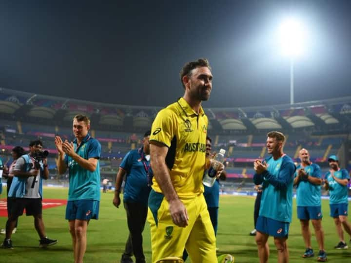 Social Media Reaction On Glenn Maxwell Innings AUS Vs AFG World Cup 2023 Latest Sports News