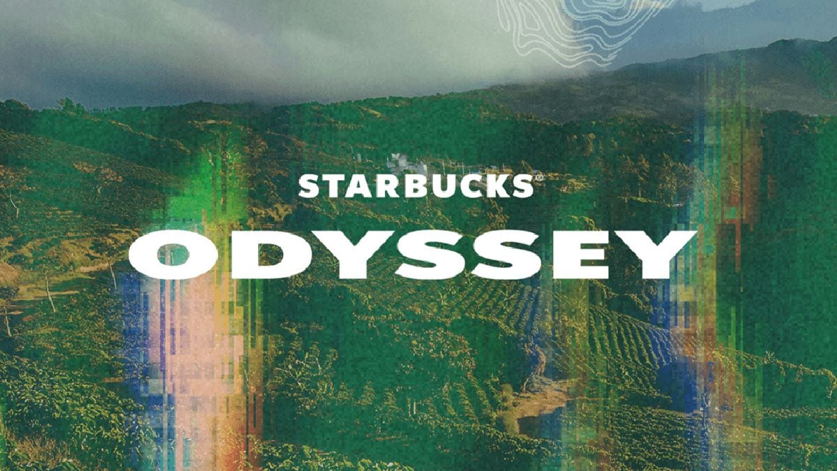 Starbucks Begins Testing ‘Odyssey’ Web3 Rewards: All You Need to Know