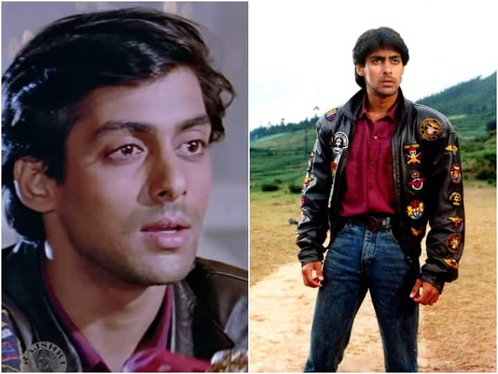 Tiger 3 Actor Salman Khan Was Not First Choice For Sooraj Barjatya Film Maine Pyar Kiya First Choice Was Piyush Mishra