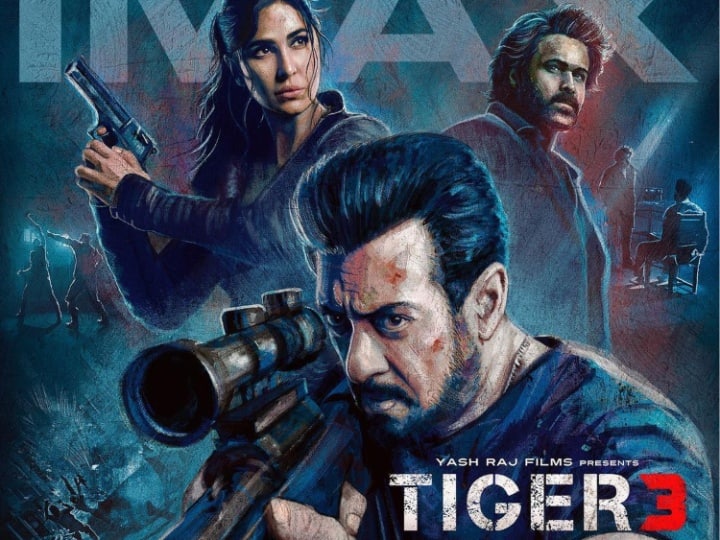 Tiger 3 Advance Booking Salman Khan Katrina Kaif Movie Crosses 10 Crore In Advance Booking