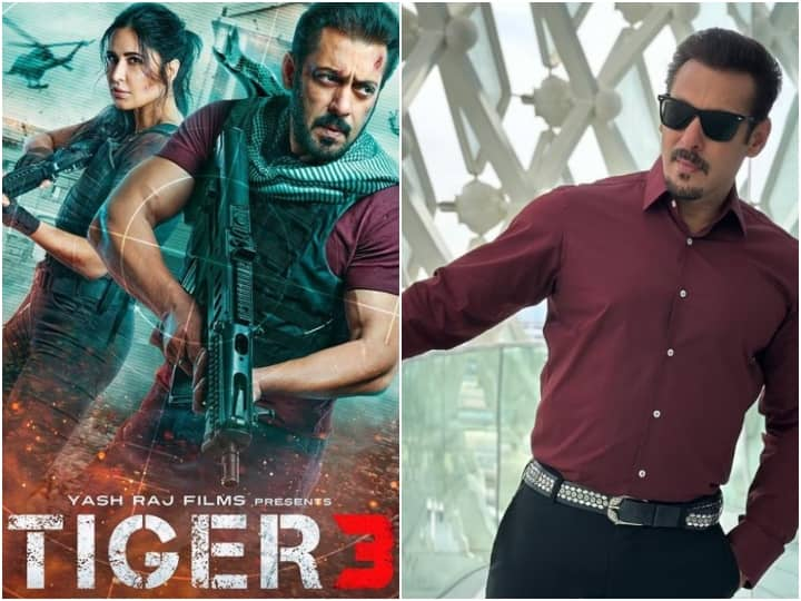 Tiger 3 Salman Khan Hilarious Reply When Asked About Tiger 3 Morning Show Video Viral