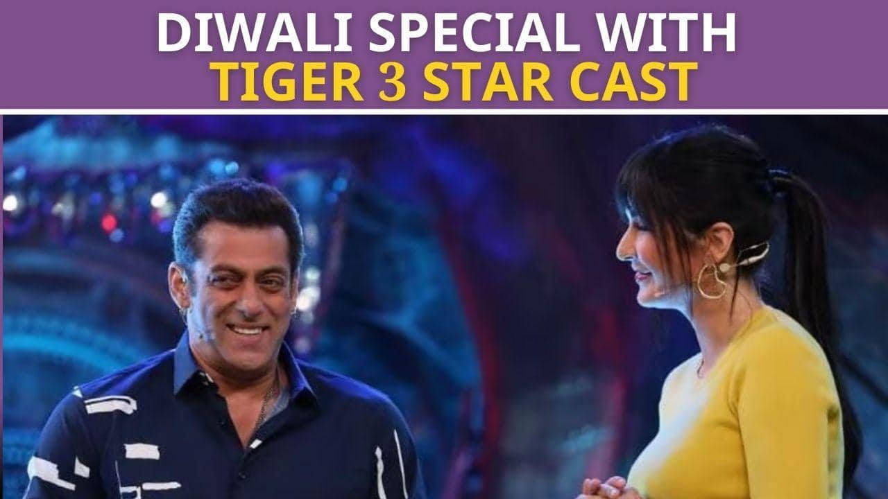 Tiger 3 fame Katrina Kaif to grace Weekend Ka Vaar episode with Salman Khan [Watch Video]