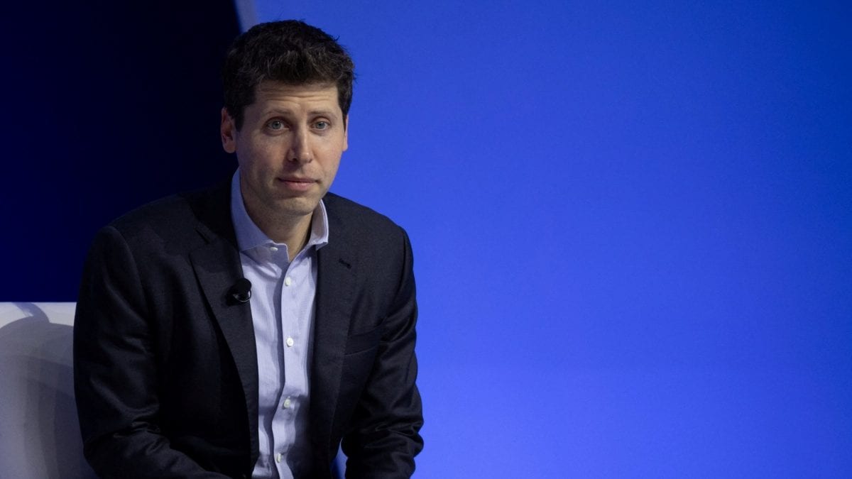 'Today Was A Weird Experience In Many Ways': Sam Altman REACTS After OpenAI Fires Him
