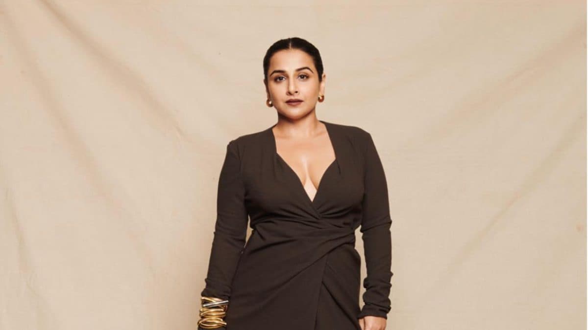 Vidya Balan Says South Industry More Disciplined, Authentic: 'What is Authentically A Hindi film? We Don't...'