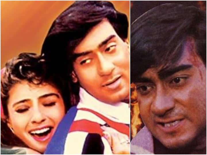 When Ajay Devgn Told Raveena Tandon Was Born Liar Singham Actor Advised Her To Get Mental Treatment