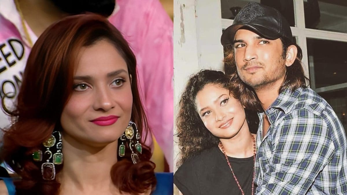 When Ankita Lokhande Rejected Bhansali's Bajirao Mastani: 'I Was Trying To Be Sushant's Support...'