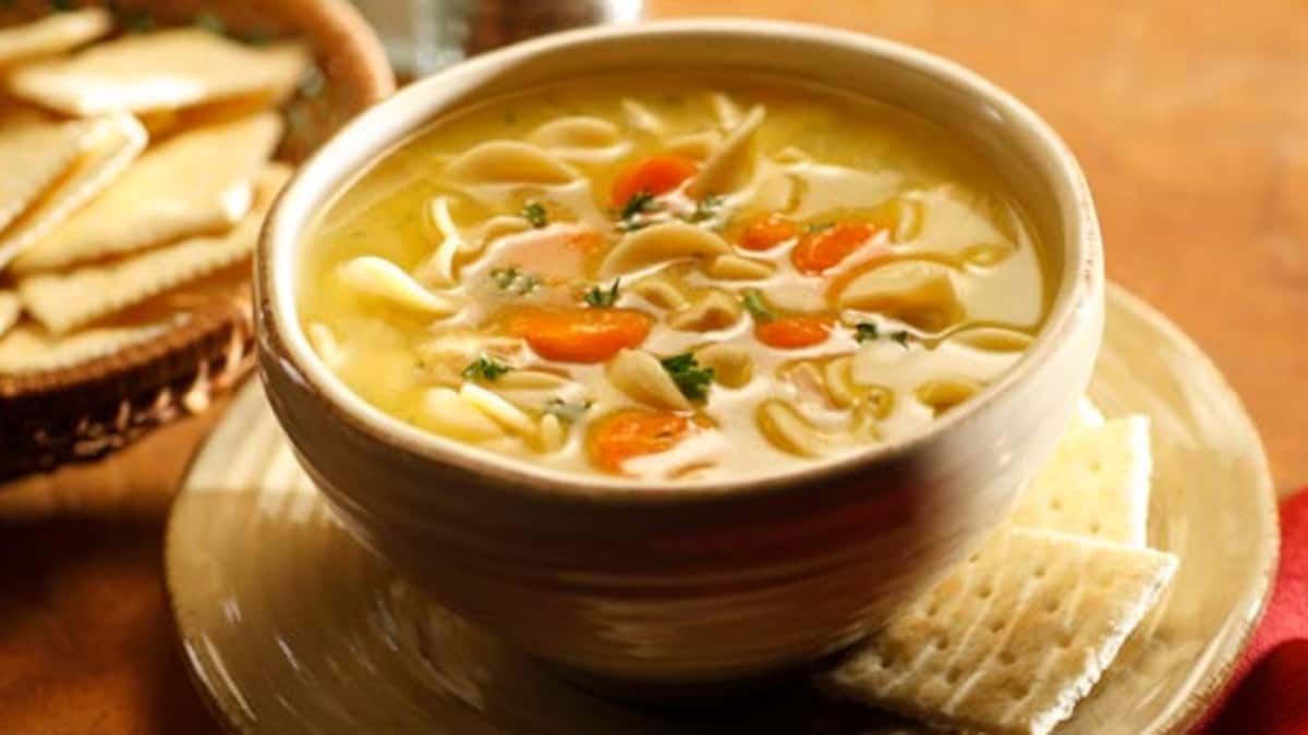 Winter Is Coming: 5 Ways To Make Your Chicken Soup Better This Season