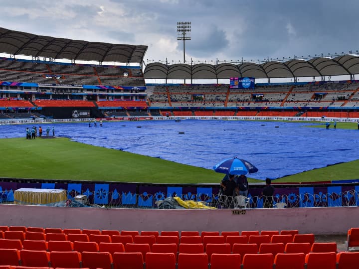 World Cup 2023 NZ Vs SL Match Washed Out In Rain Than Pakistan Can Be Beneficial For Semi Final Know Equation