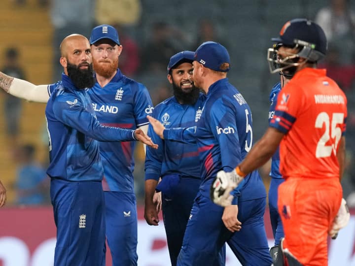 World Cup 2023 Points Table Update After England Defeat Netherlands By 160 Runs