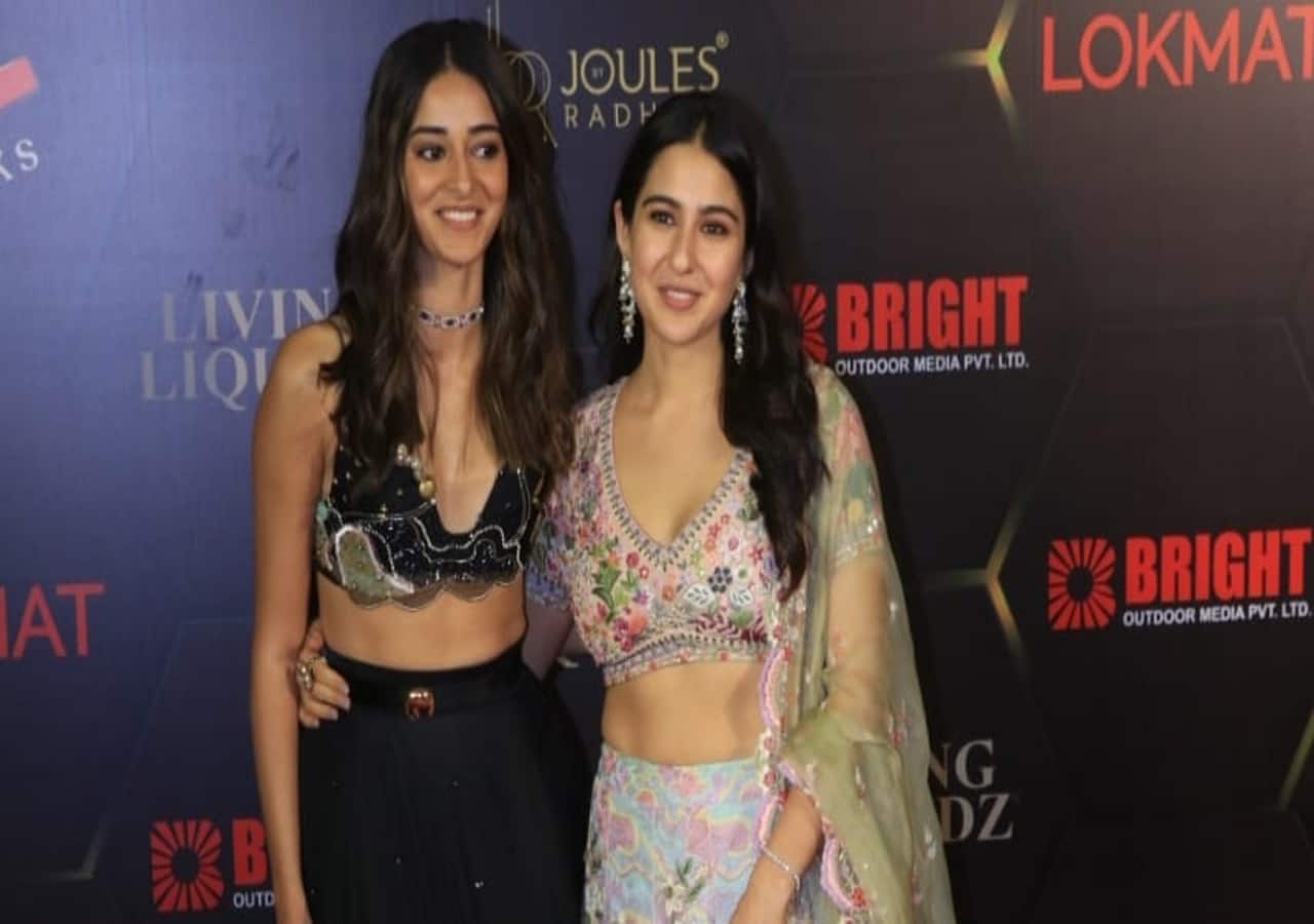 Ananya Panday reveals she had to drag Sara Ali Khan off the dance floor due to this reason