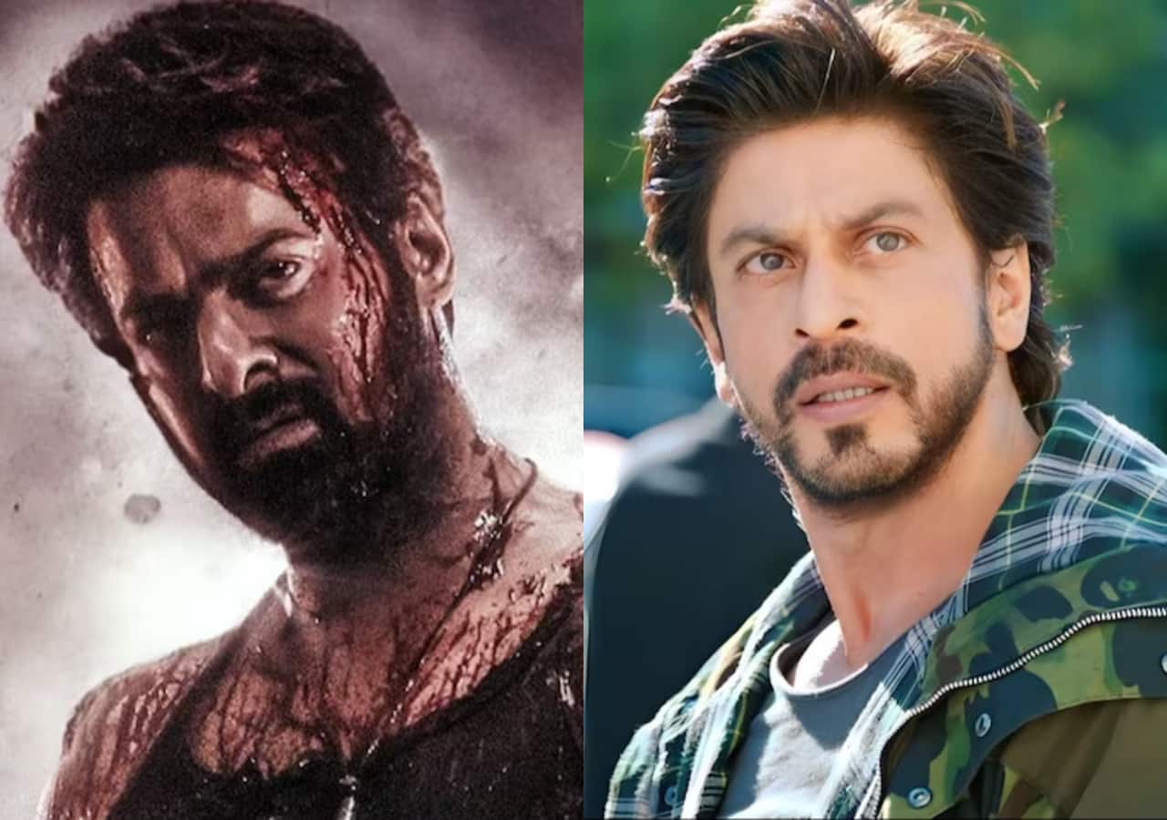 Salaar Vs Dunki: Even for Baahubali Prabhas, Shah Rukh Khan is the real Badshah of Bollywood [Exclusive Video]