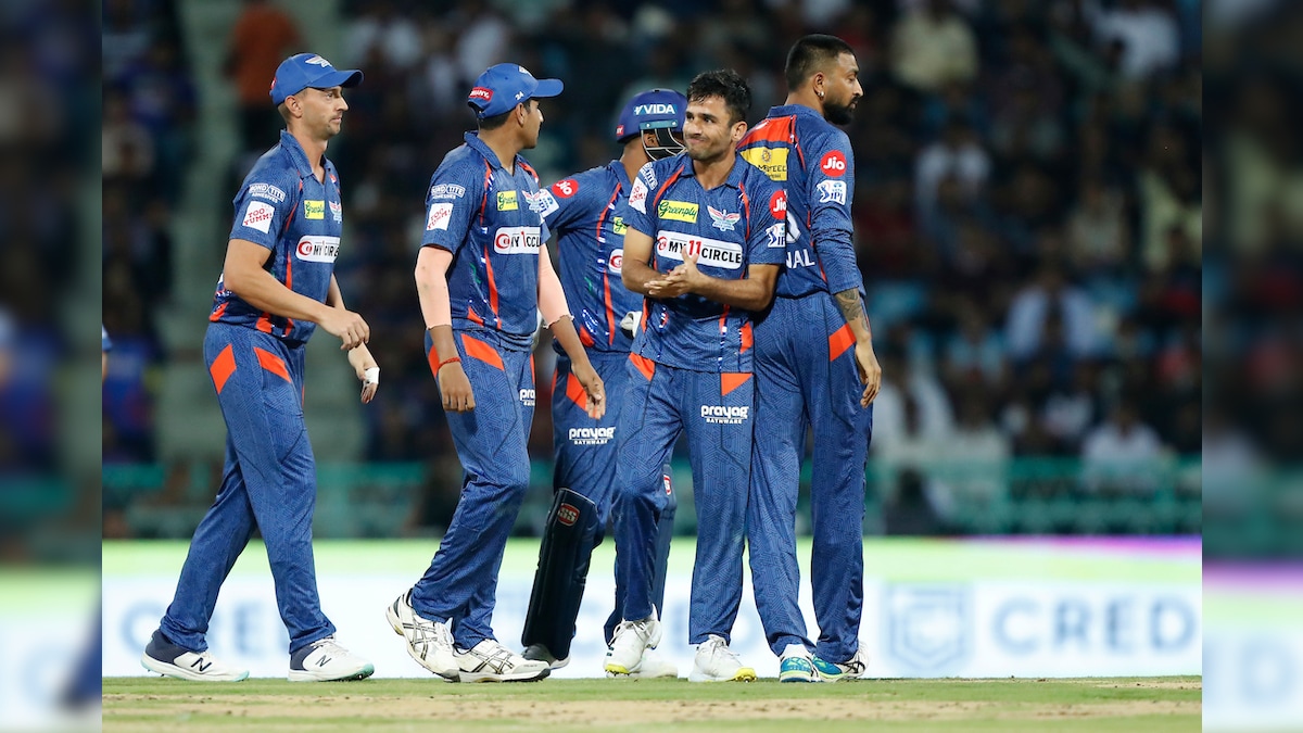 LSG Full Squad IPL 2024: List Of Players Lucknow Super Giants Bought In Auction