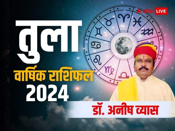 Libra Yearly Horoscope Tula Rashifal 2024 New Year 2024 Predictions Business Job Study Health Family Love