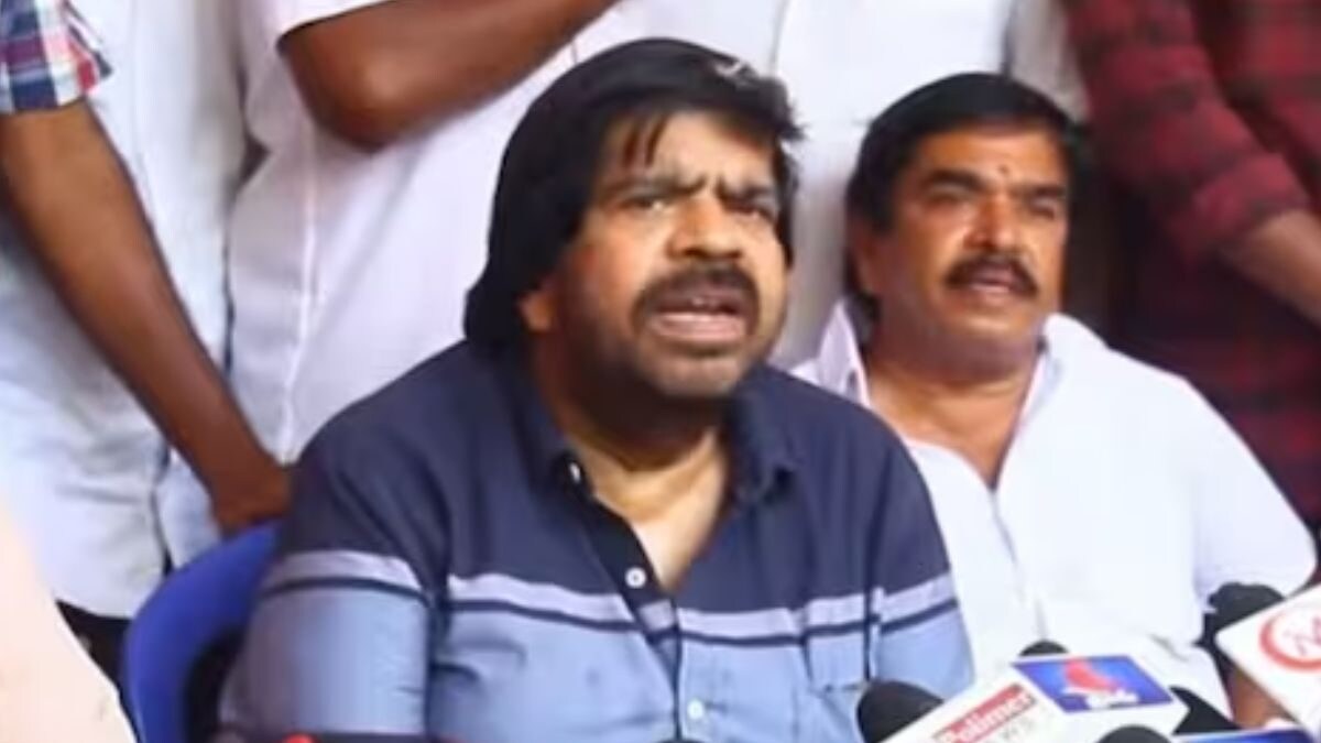 'Restructure The City': T. Rajendar Urges Local Bodies To Address Chennai Flood Woes