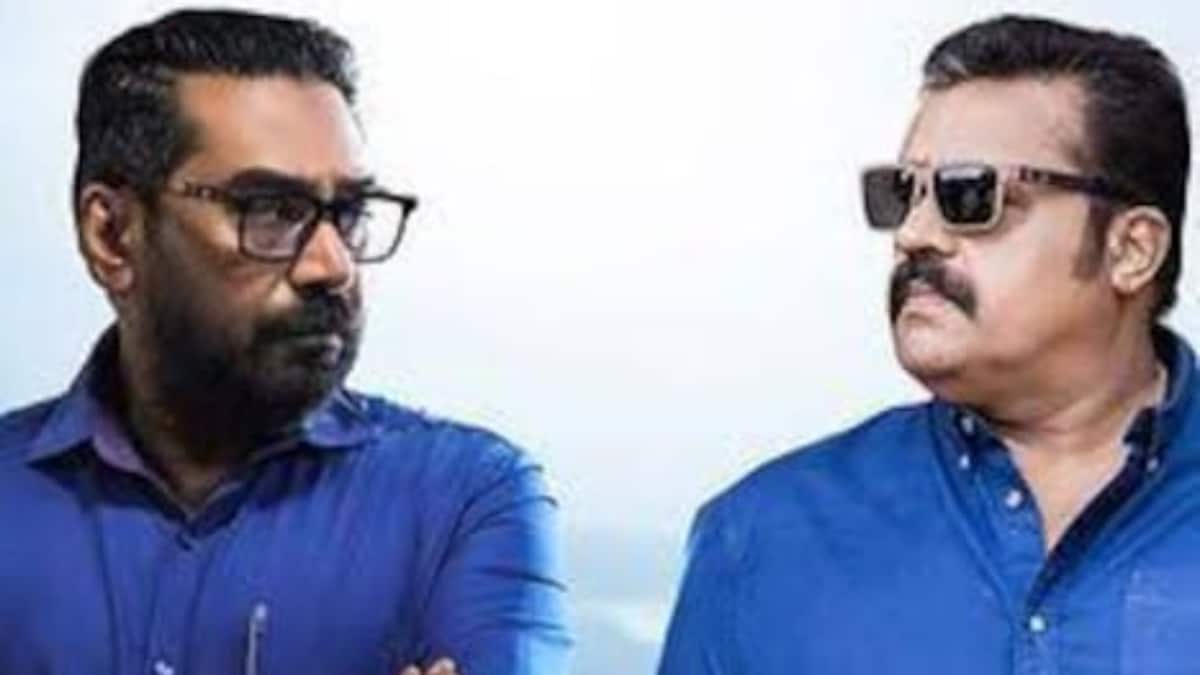 Suresh Gopi And Biju Menon-starrer Garudan Releases On Amazon Prime