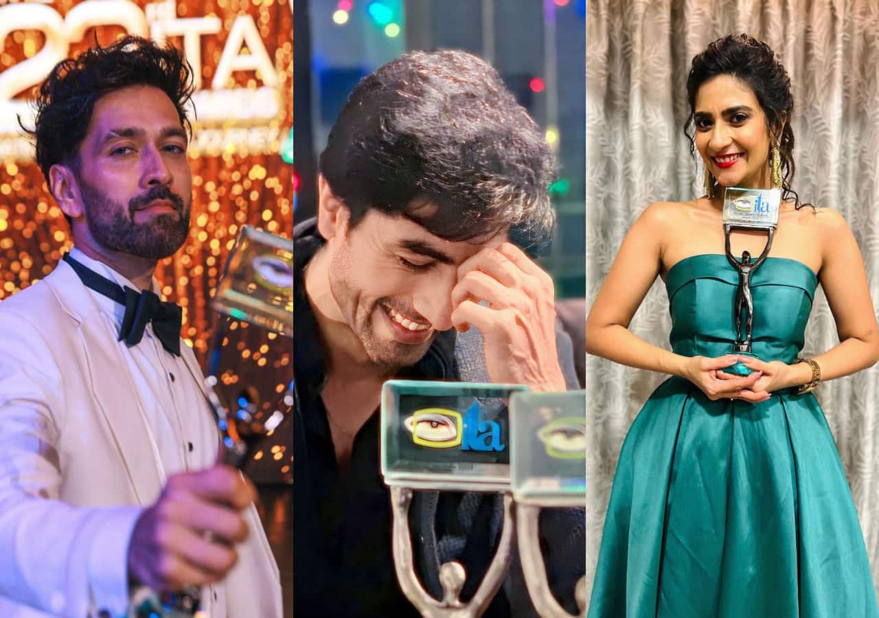 ITA Awards 2023: Where and when to watch Harshad Chopda, Rupali Ganguly, Aditi Sharma and others winning big