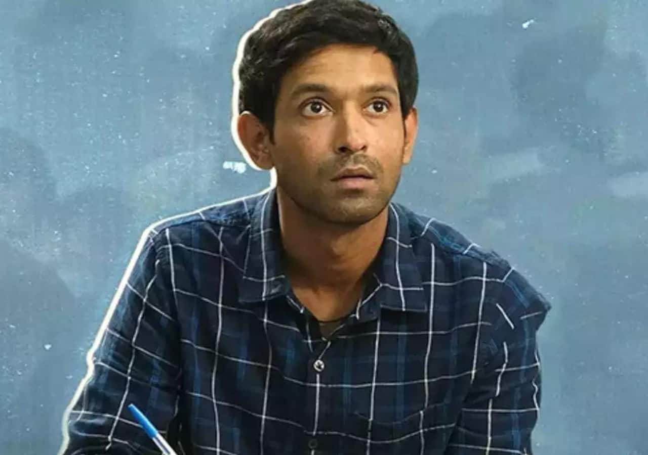12th Fail actor Vikrant Massey reveals he took up therapy after one of his movies; says