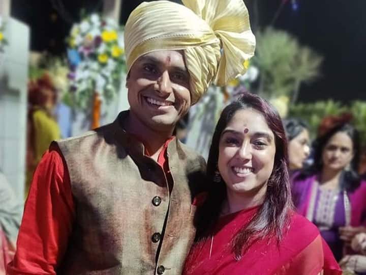 Aamir Khan Ex Wife Reena Dutta Daughter Ira Khan Nupur Shikhare Court Marriage Nita Ambani Mukesh Ambani Attend Couple Wedding Photos Viral