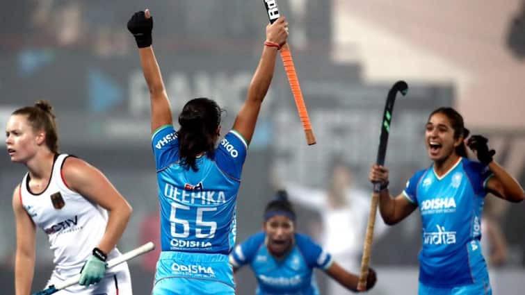 FIH Hockey Olympic Qualifiers 2024 India Lose To Germany In Shootout Set To Face Japan For Paris Olympics Berth
