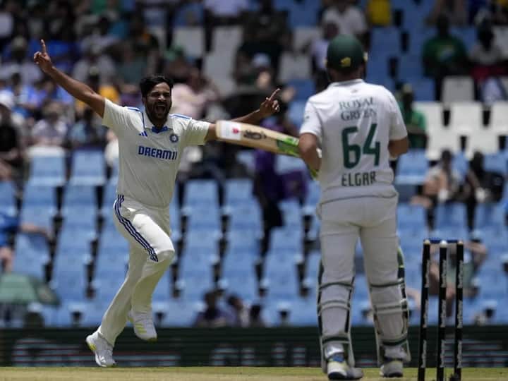 IND Vs SA 2nd Test Shardul Thakur Dropped From Cape Town Test