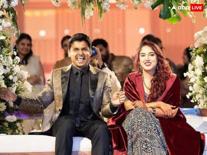 Ira Khan Nupur Wedding Aamir Khan Daughter Ira Sangeet Function Ladies Song Video Viral Watch Here
