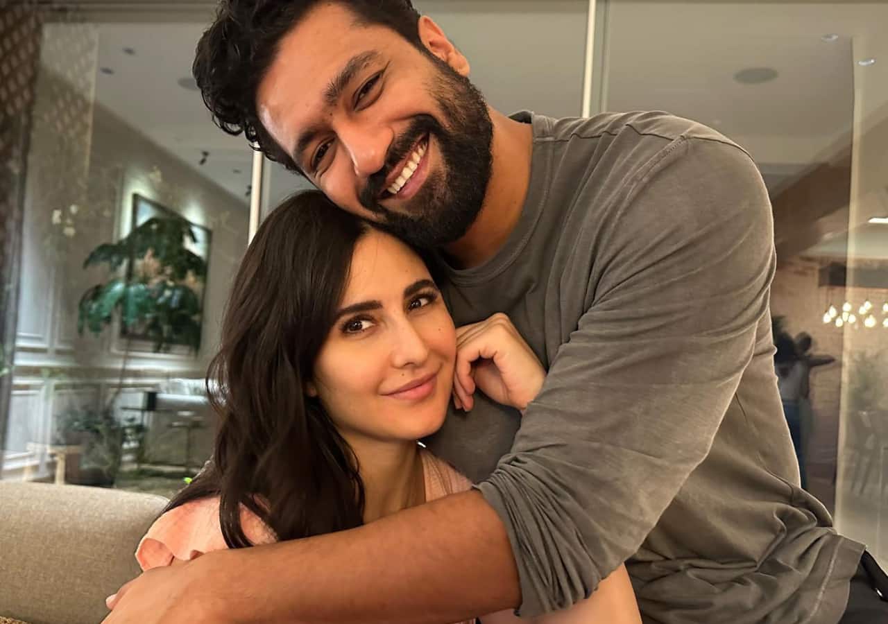 Merry Christmas beauty Katrina Kaif reveals the best reaction she received for the movie and it is from Vicky Kaushal [SEE PIC]