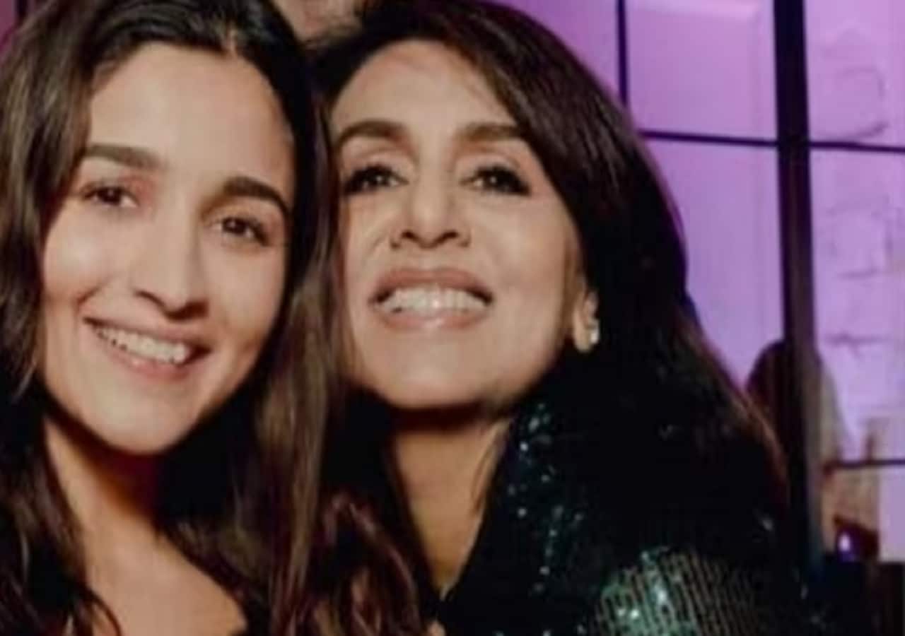Neetu Kapoor called a ‘typical saas’ to Alia Bhatt after her comment on Raha Kapoor goes viral [Watch]