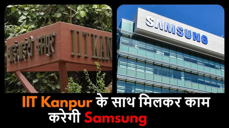 Samsung signs deal with IIT Kanpur, will jointly do research on AI