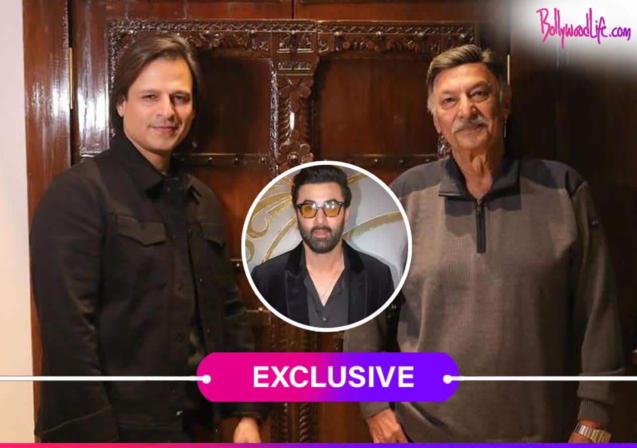 Vivek Oberoi reveals he dragged father Suresh Oberoi to attend Animal success party; reveals how Ranbir Kapoor behaved with them [Exclusive]