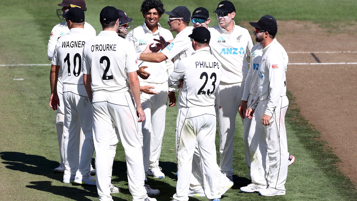 New Zealand vs South Africa 2nd Test, Day 2 Live Score Updates