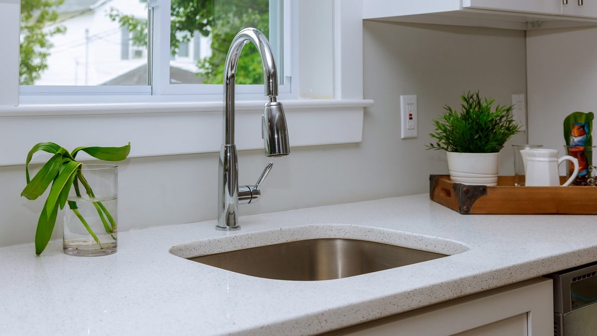 5 Quick-Fix Ways To Unclog Your Kitchen Sink With Ease