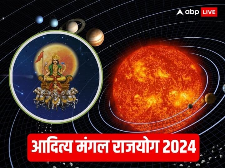 Aditya Mangal Rajyog 2024 Will Be Auspicious For These Zodiac Signs