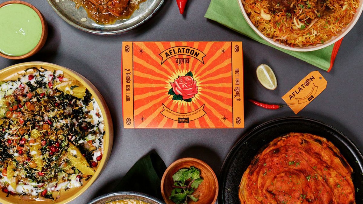 Aflatoon by Social Brings A Gourmet Twist To North Indian Delights, Right In Your Home!