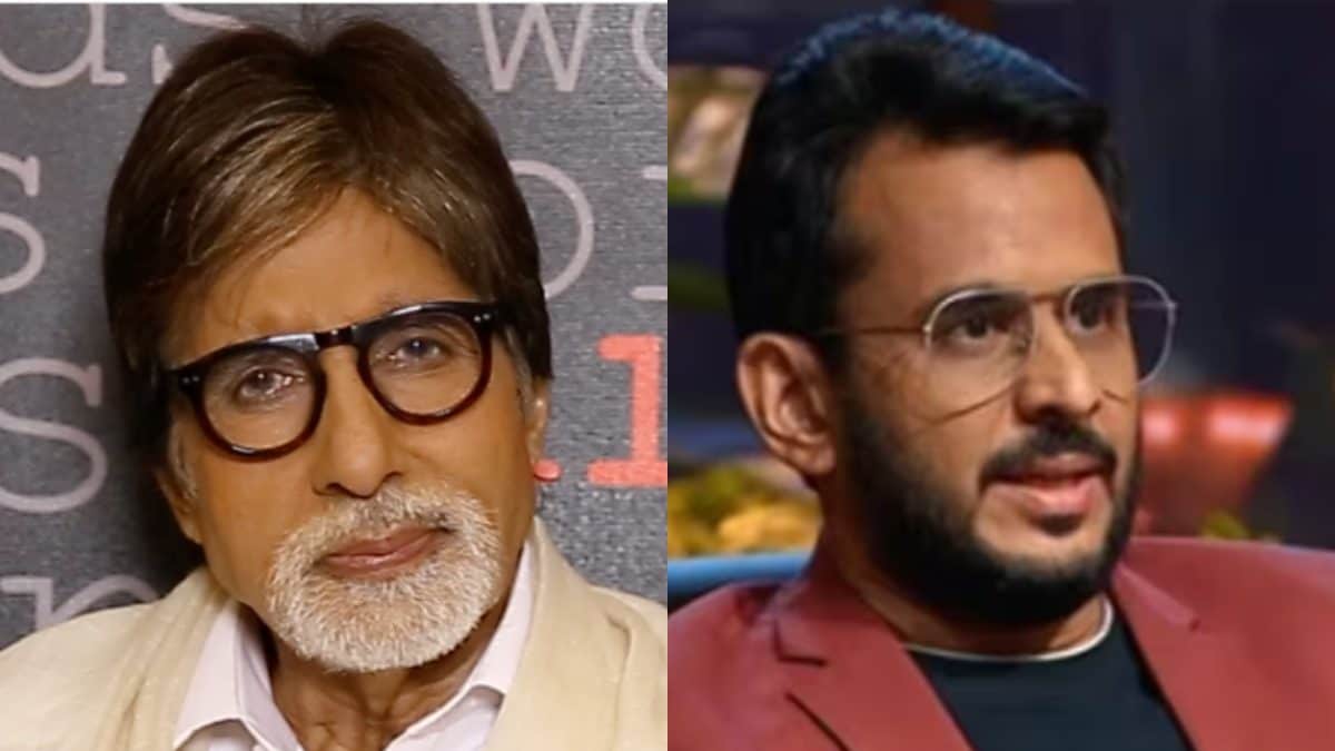 Amitabh Bachchan HATES This About Bachchan Women; Aman Gupta Loses His Cool As Pitchers REJECT His Offer