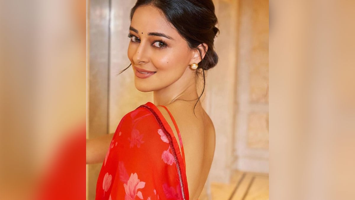 Ananya Panday Spills The Beans On Her Lunchtime Secret Ingredient
