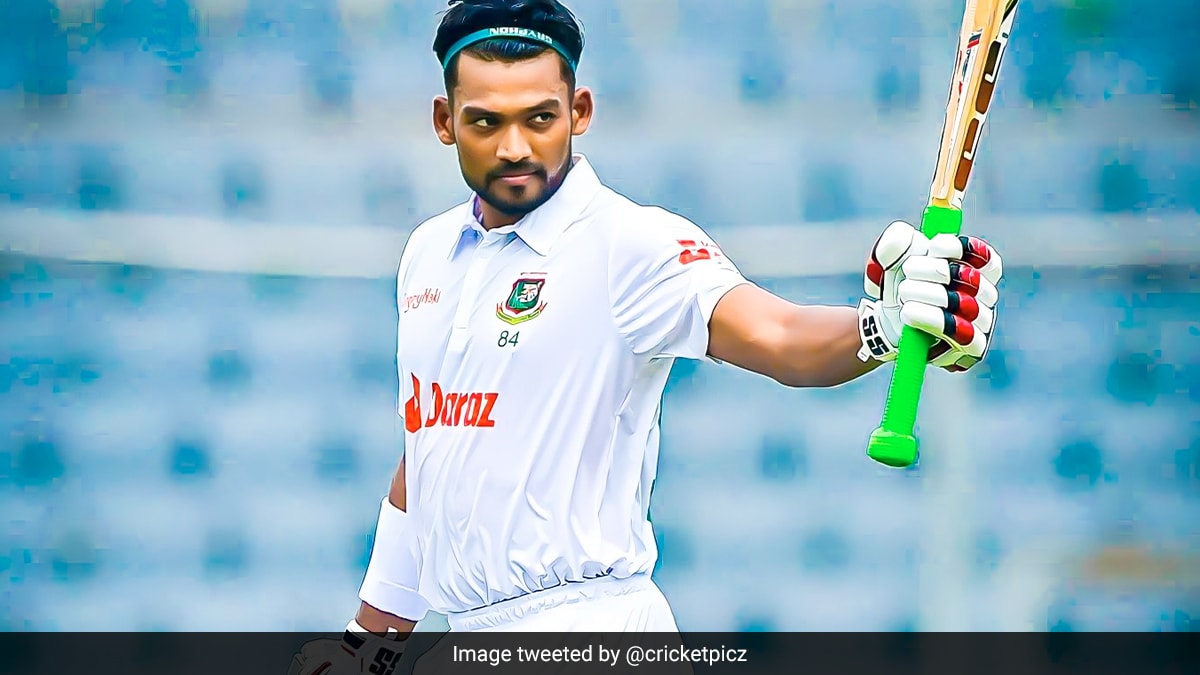 Bangladesh's Najmul Hossain Shanto Named As National Cricket Skipper