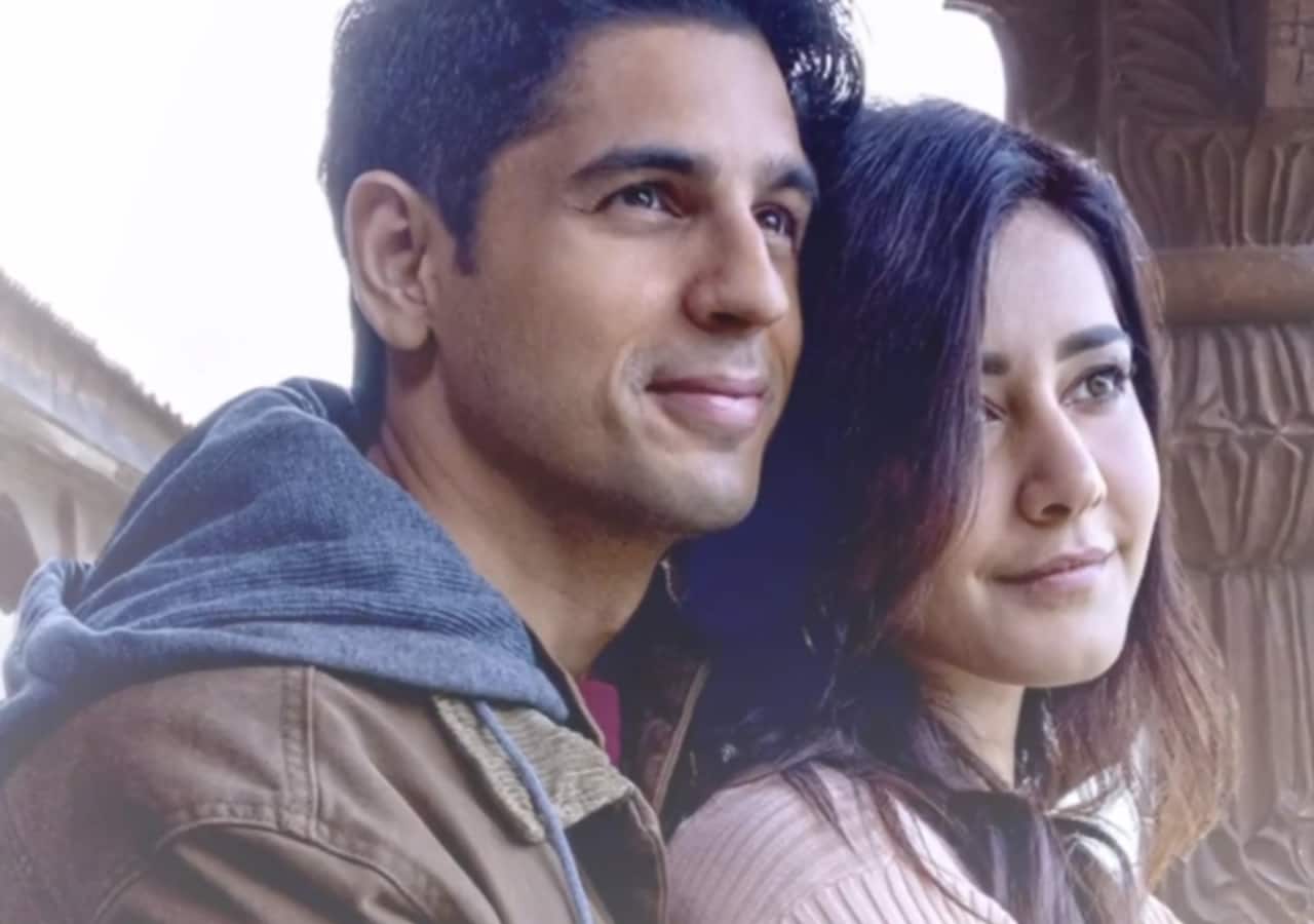 Yodha: Before Zindagi Tere Naam, Top 5 times Sidharth Malhotra made us fall for him with his love songs